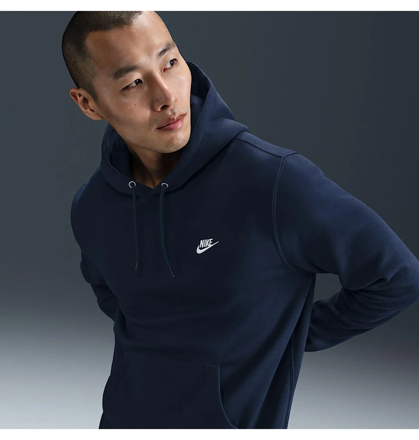 Nike Club / Blue