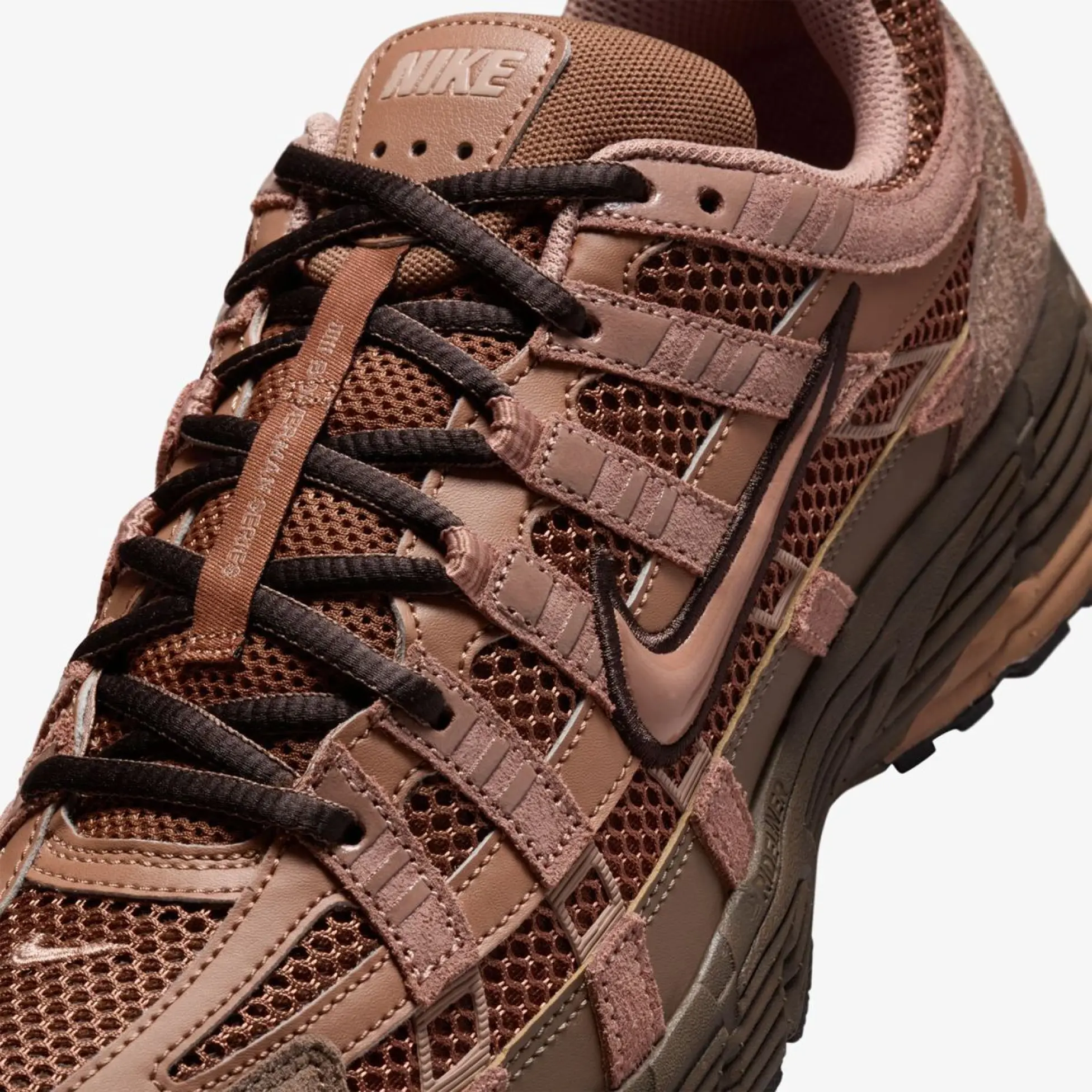Nike P-6000 SE Cacao Wow