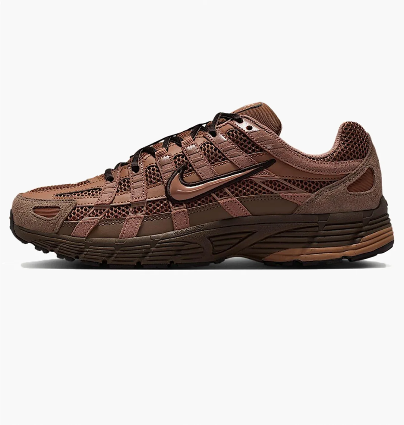 Кросівки чоловічі Nike P-6000 Se Brown HF0015-205