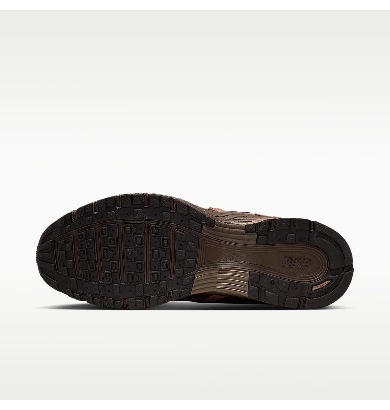 Кросівки чоловічі Nike P-6000 Se Brown HF0015-205