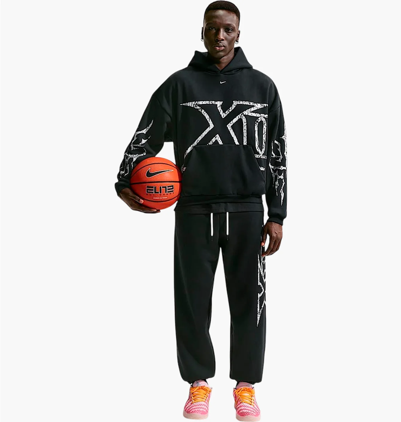 Штани чоловічі Nike Ja Black IF1556-010