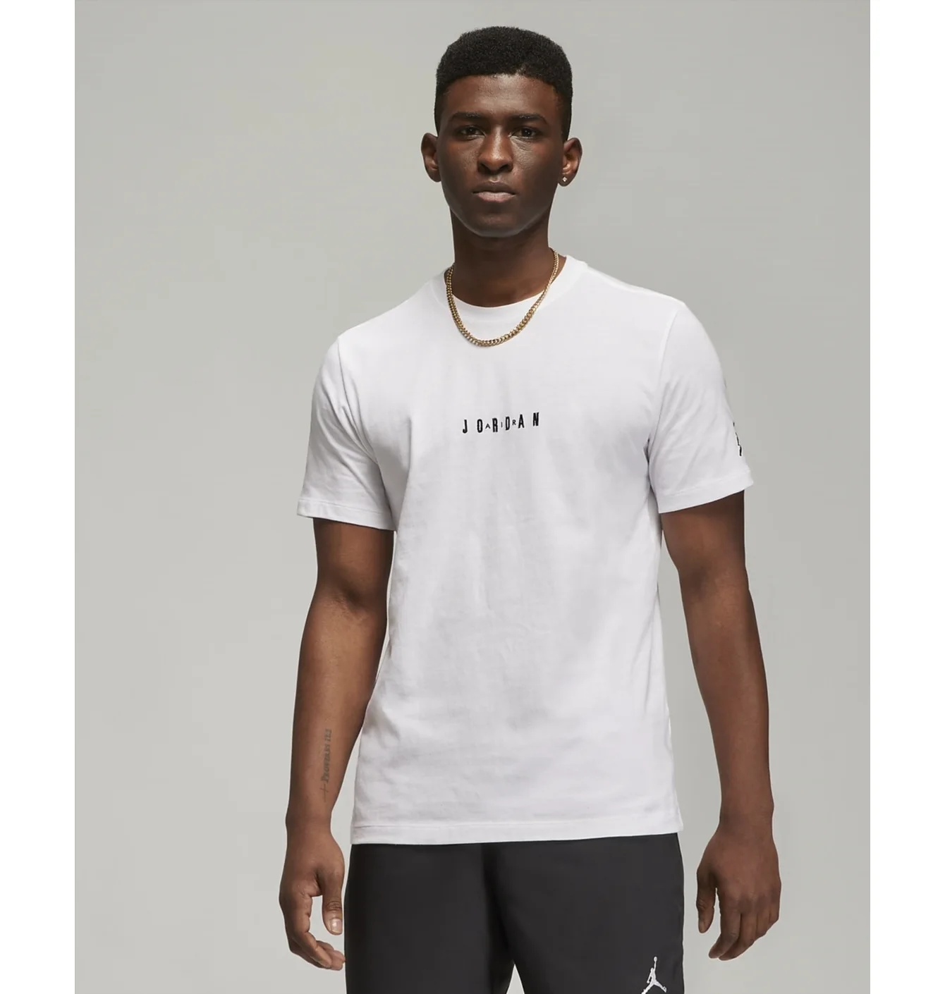 Jordan Air Tee White