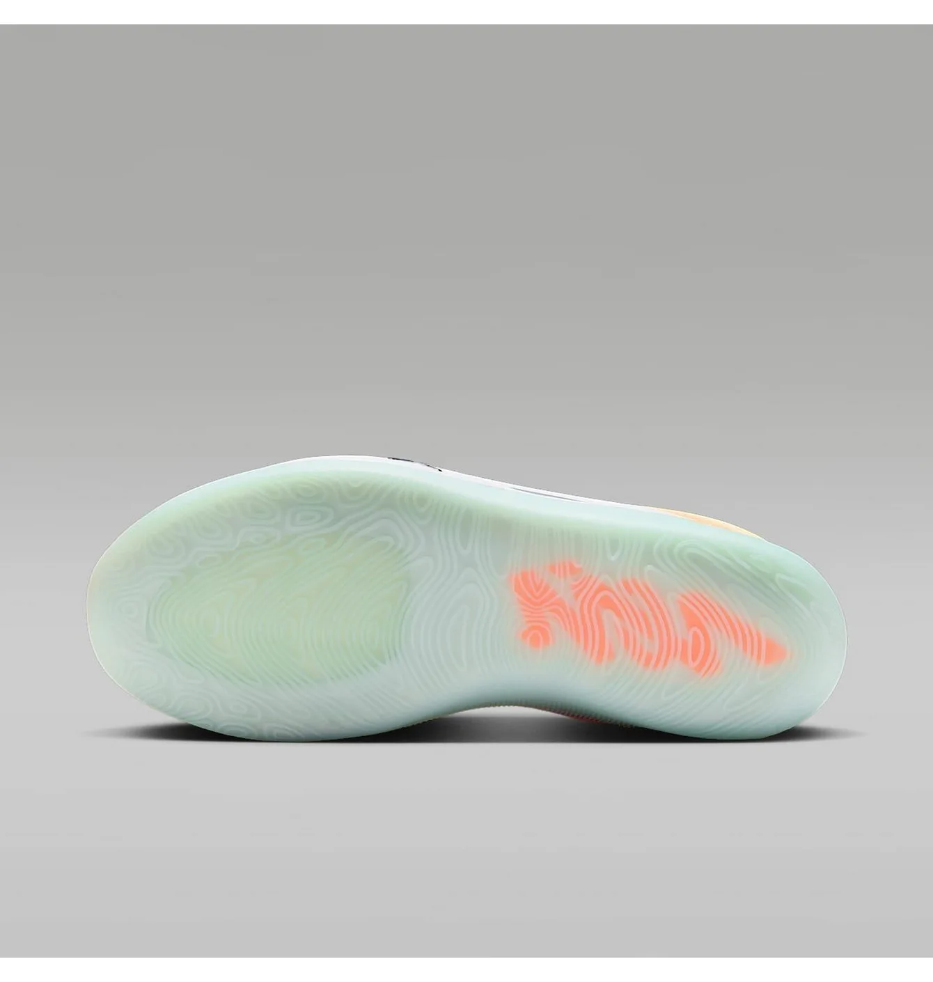 Кросівки чоловічі Air Jordan Zion 4 Peach FB1802-800