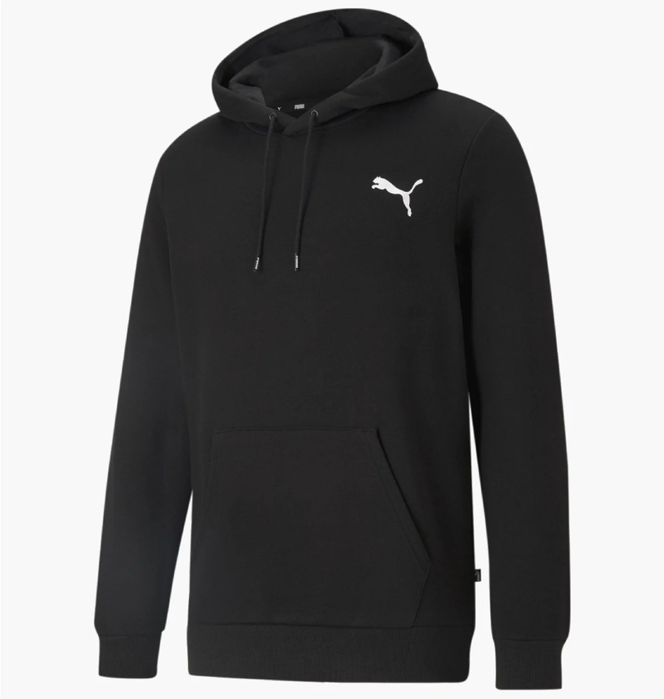 Худі чоловіче Puma Essentials Black 586690-51