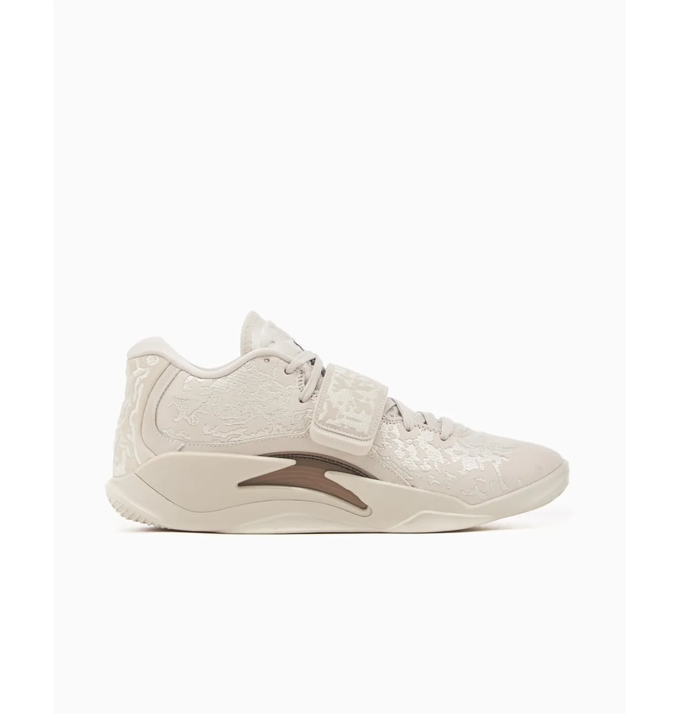 Кросівки унісекс Air Jordan Zion 3 M.U.D. Se Grey FN1714-040