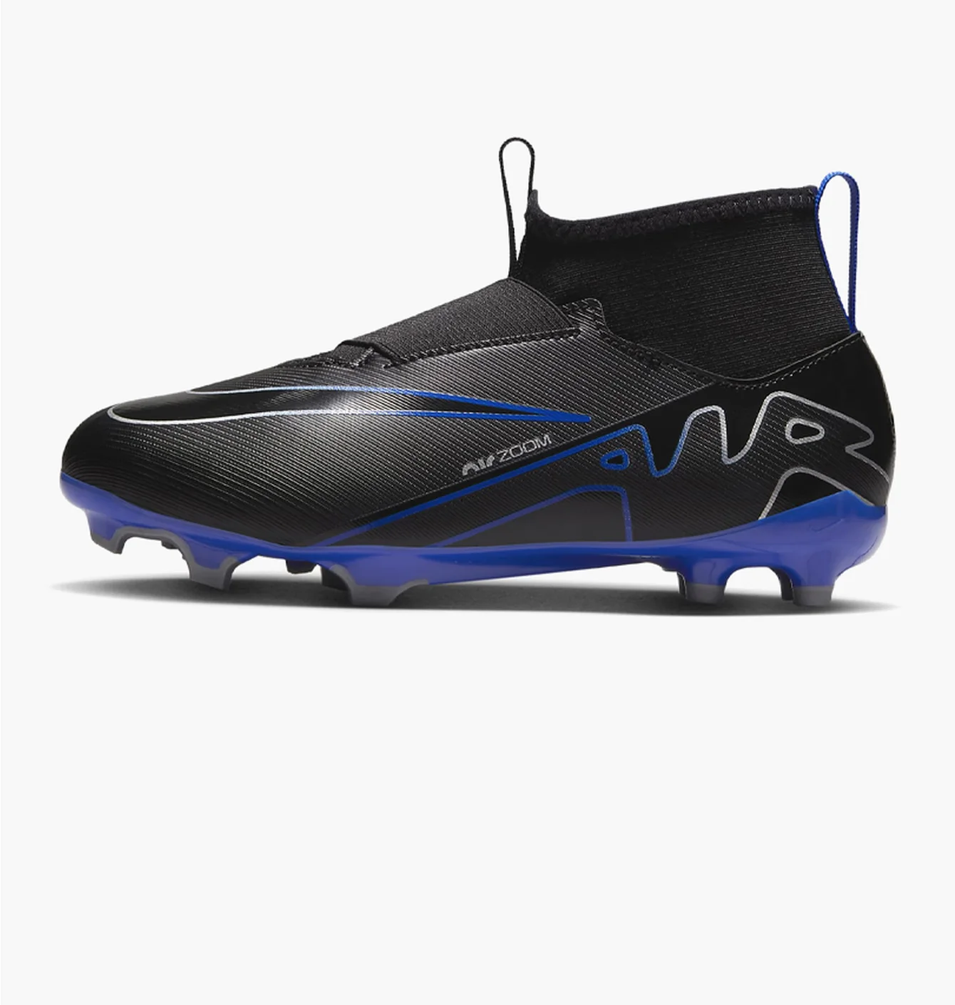 Nike Zoom Superfly 9 Academy FG/MG Jr