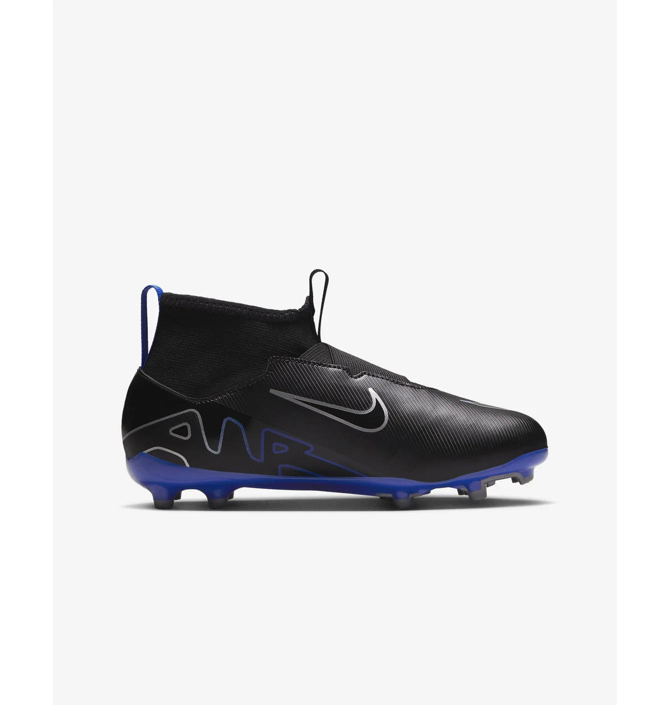 Nike Zoom Superfly 9 Academy FG/MG Jr
