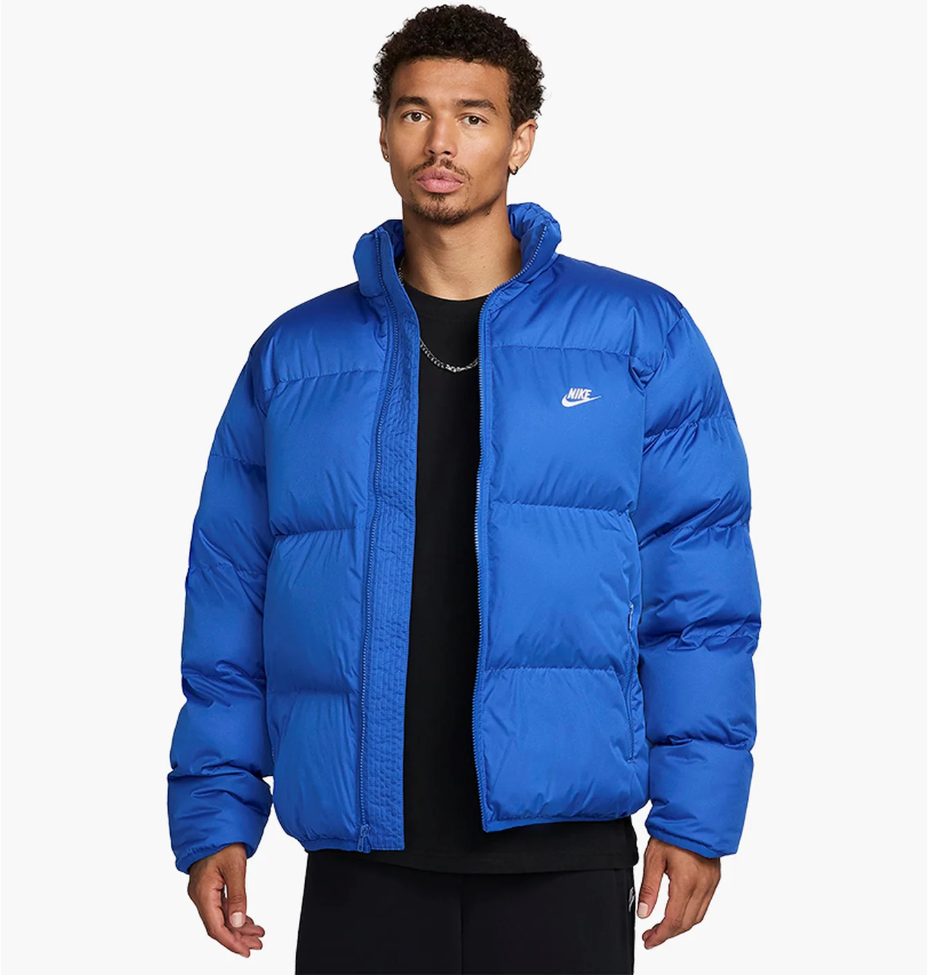 Пуховик Nike Club