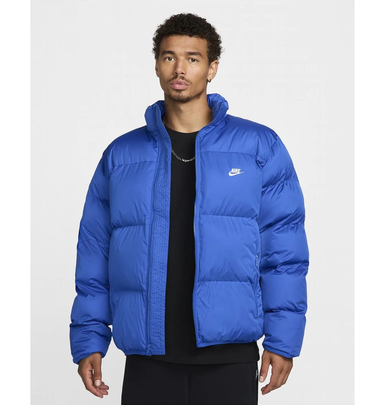 Пуховик Nike Club