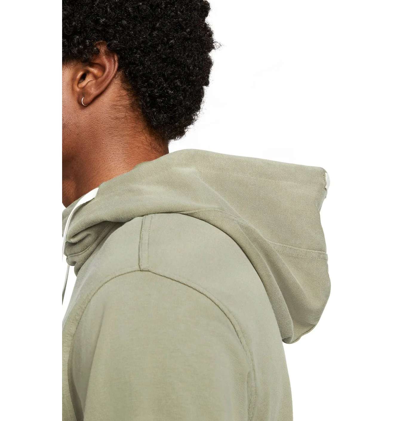 NIKE HERITAGE POPOVER JACKET