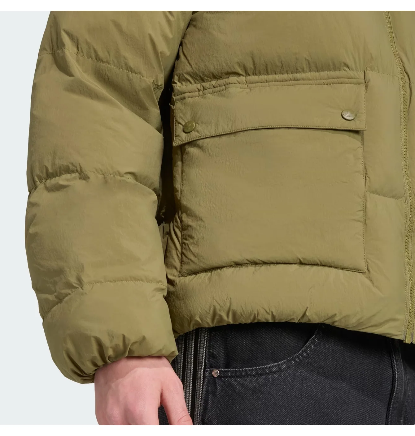 Куртка чоловіча Adidas Originals Camo JW5817