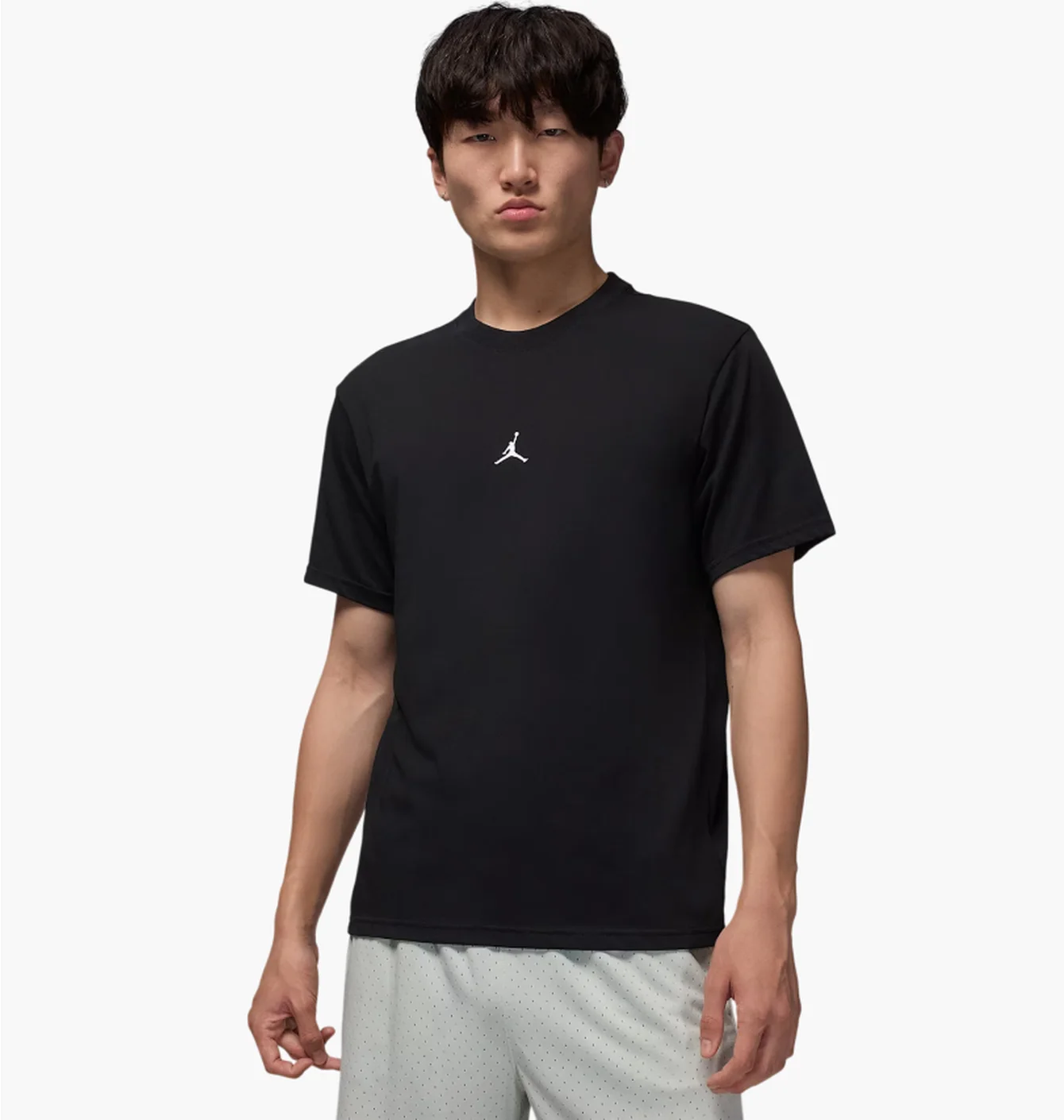 Футболка мужская Air Jordan Sport Black