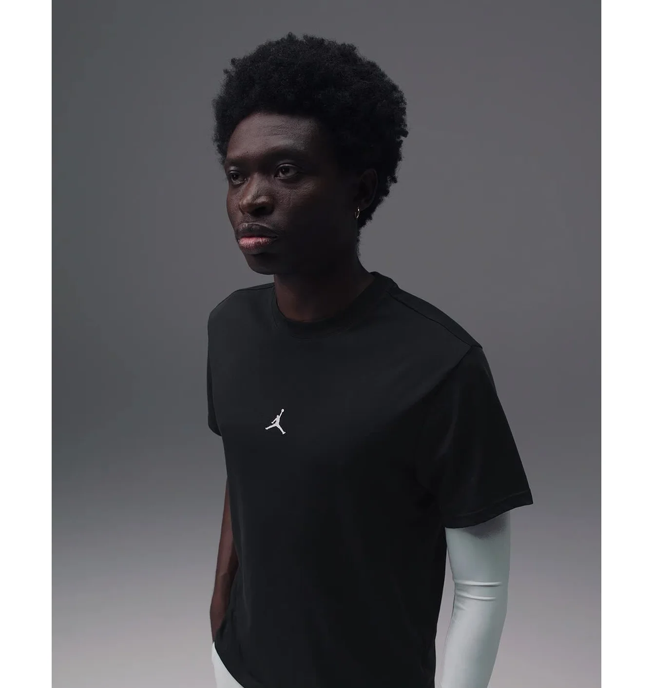 Футболка мужская Air Jordan Sport Black