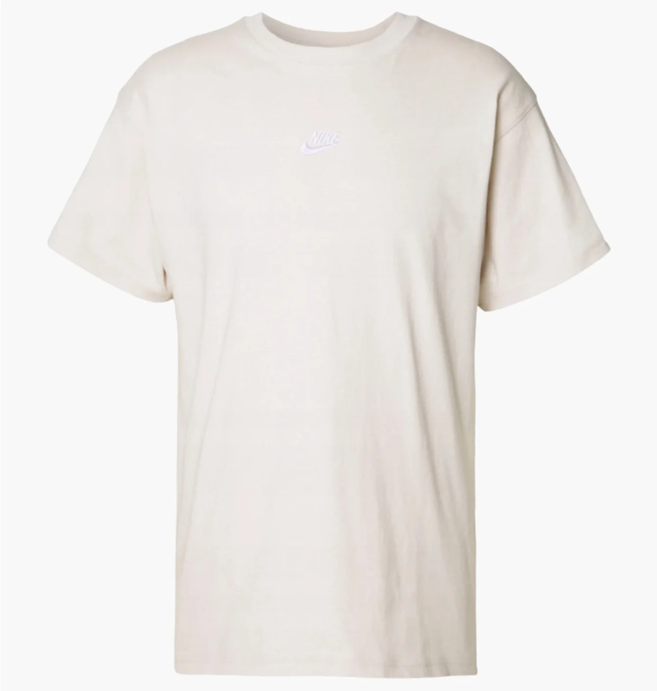 Футболка чоловіча Nike T-Shirt Sportswear Beige