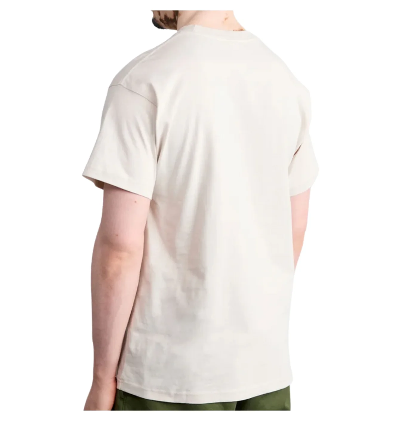 Футболка чоловіча Nike T-Shirt Sportswear Beige