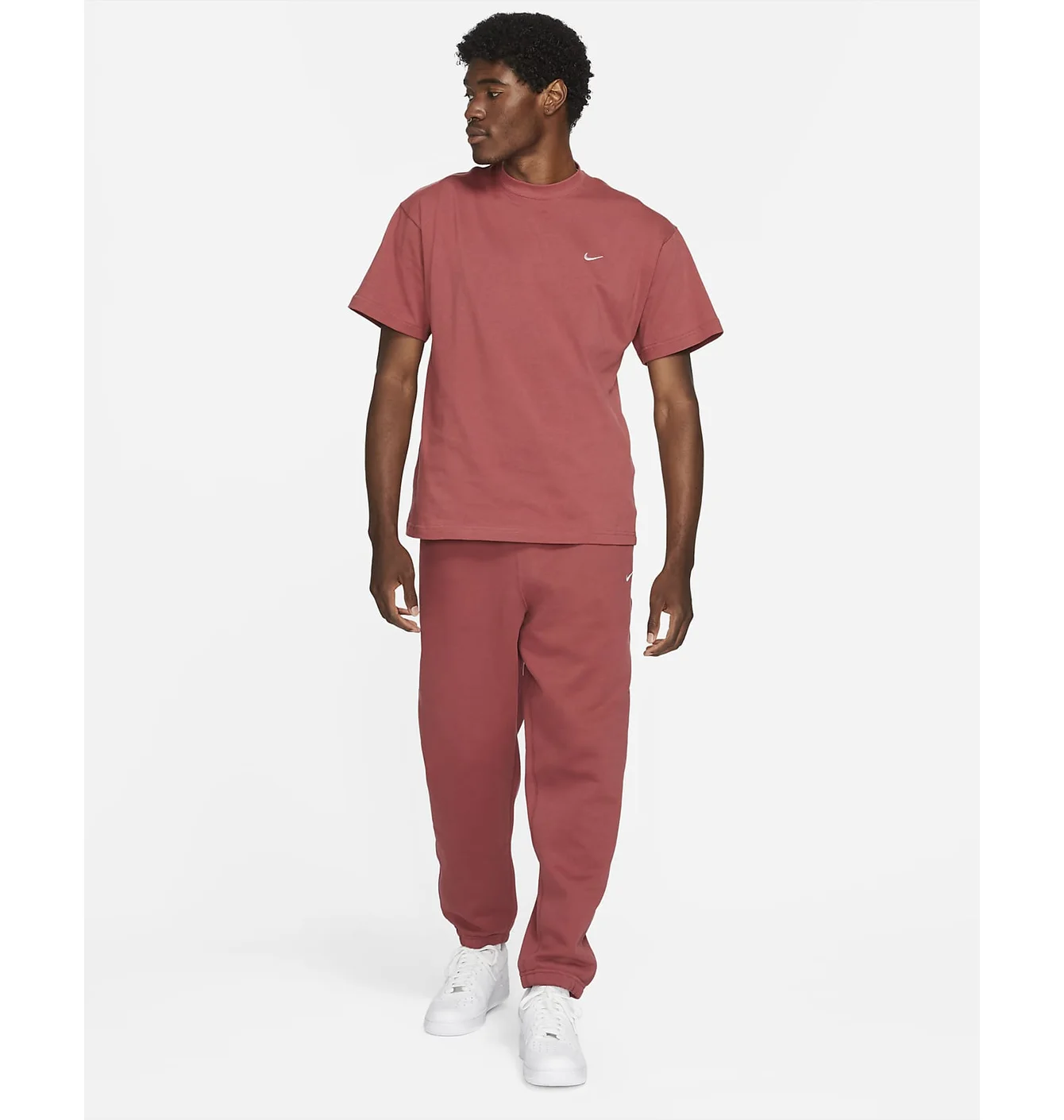 Nike Solo Swoosh Pants