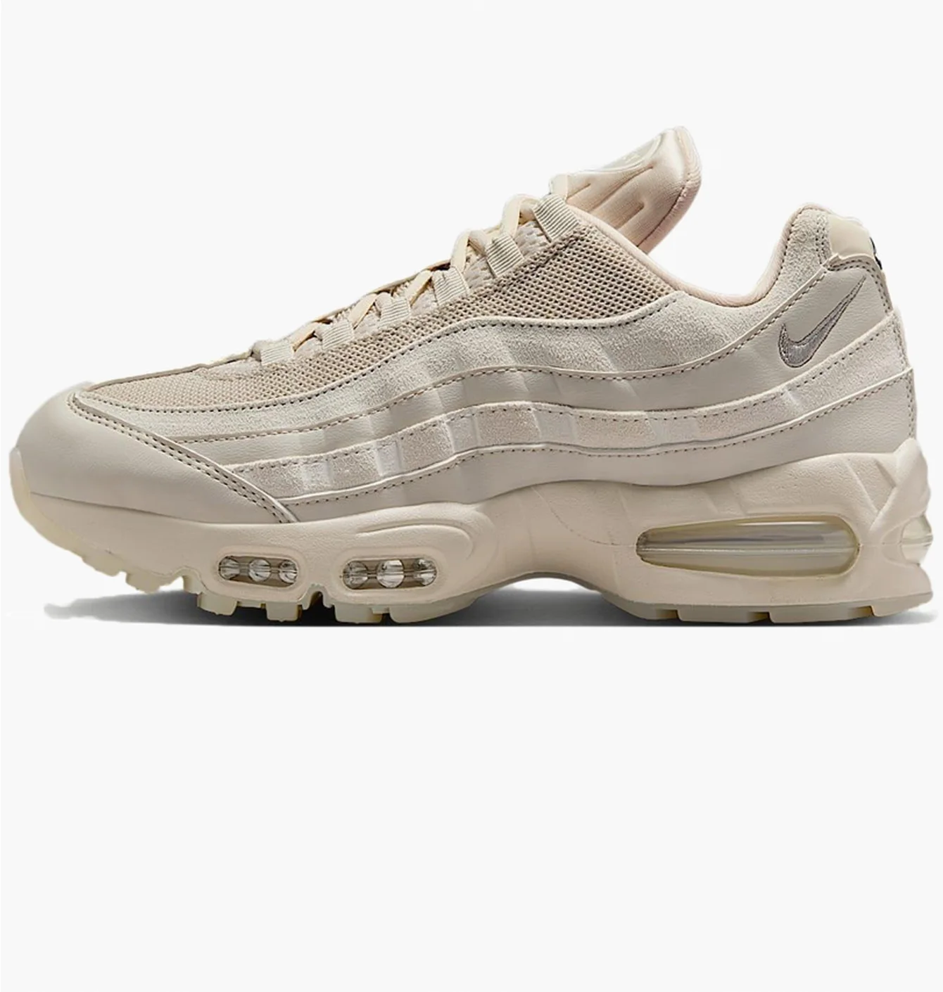 Кросівки жіночі Nike Air Max 95 Og Soft Pearl Beige IB6396-101