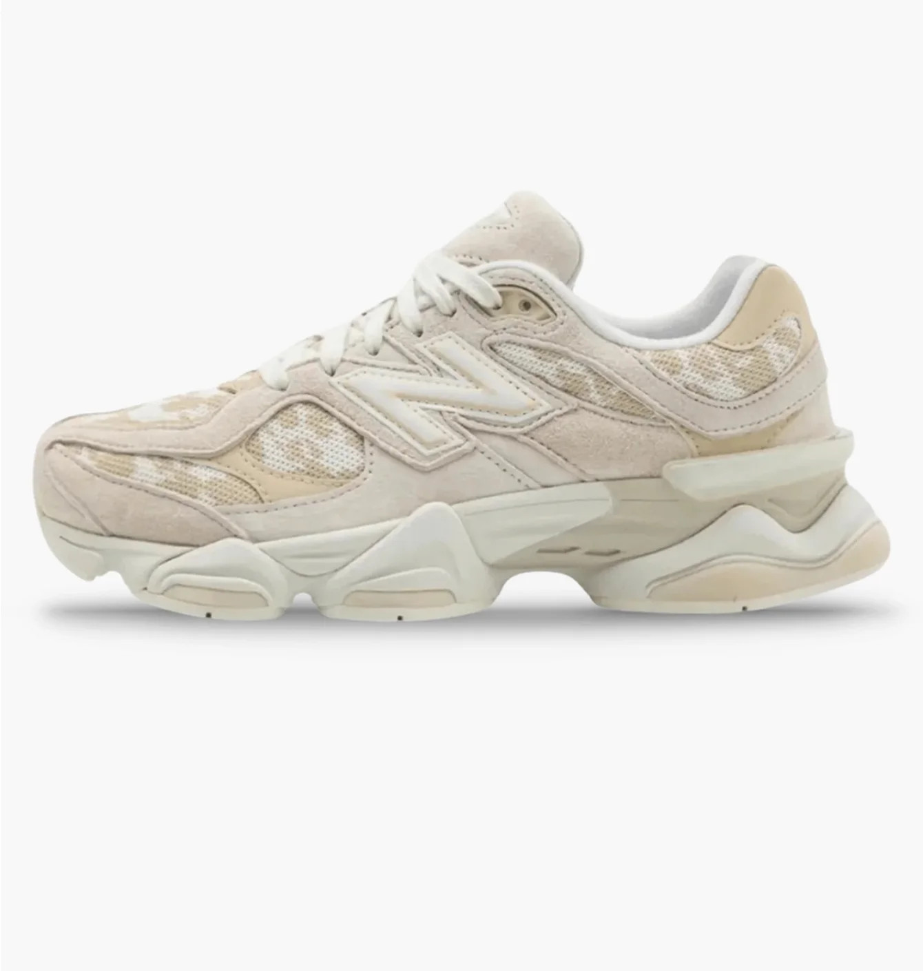 Кросівки чоловічі New Balance 9060 Beige U9060ZH