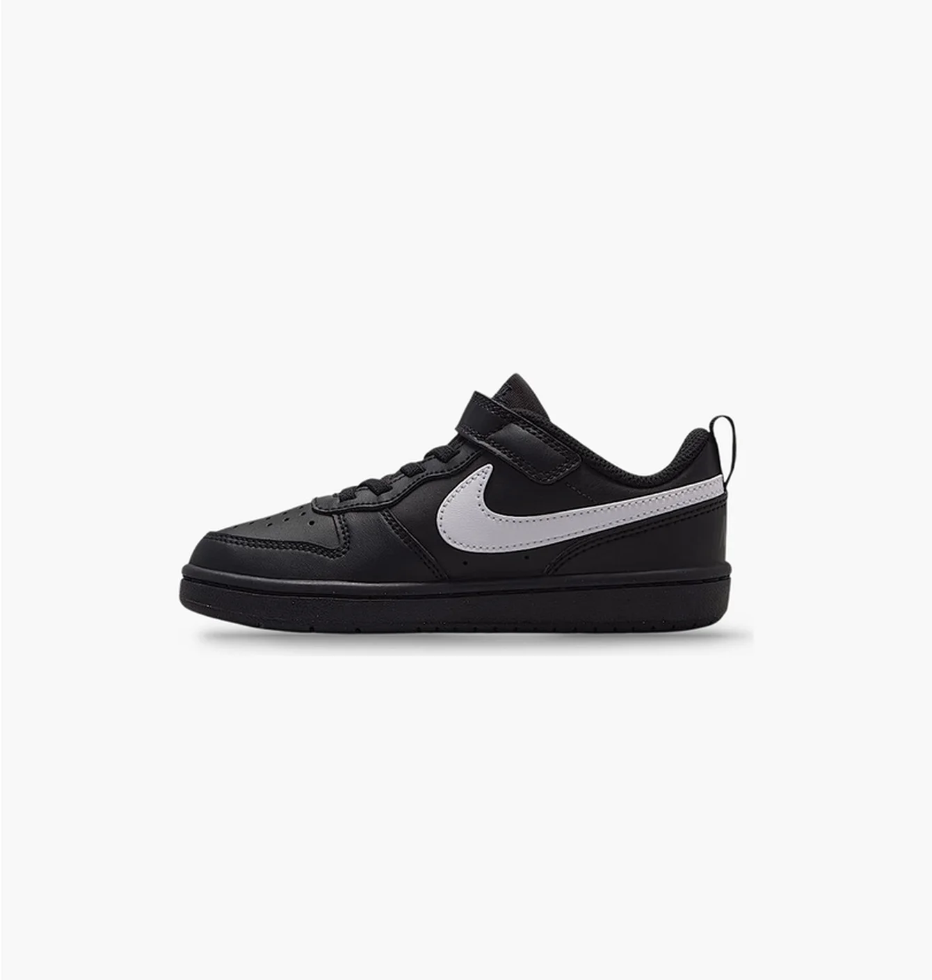 Кросівки дитячі Nike Court Borough Low Recraft Black DV5457-013