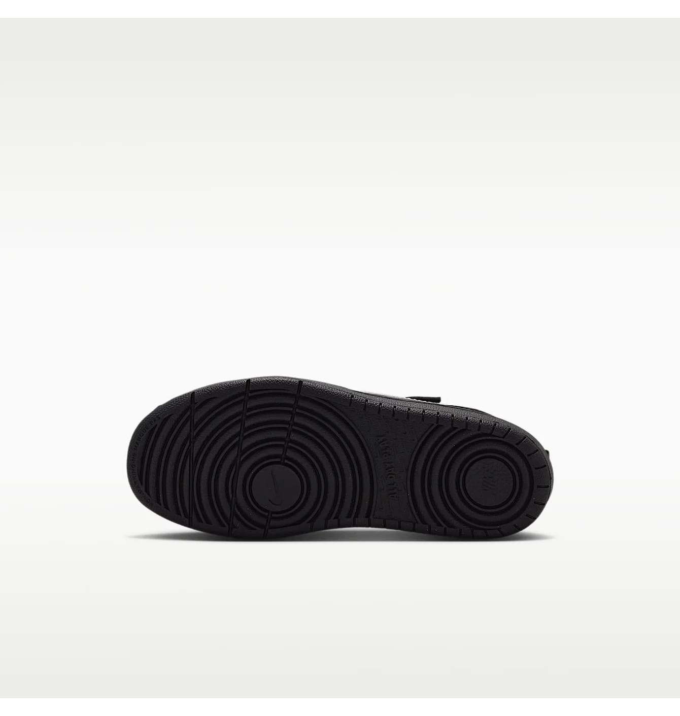 Кросівки дитячі Nike Court Borough Low Recraft Black DV5457-013