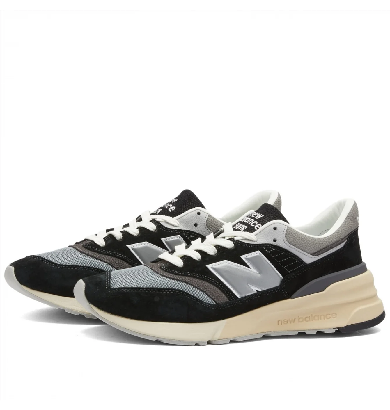 Кросівки жіночі New Balance U997Rhc Black/Grey U997RHC