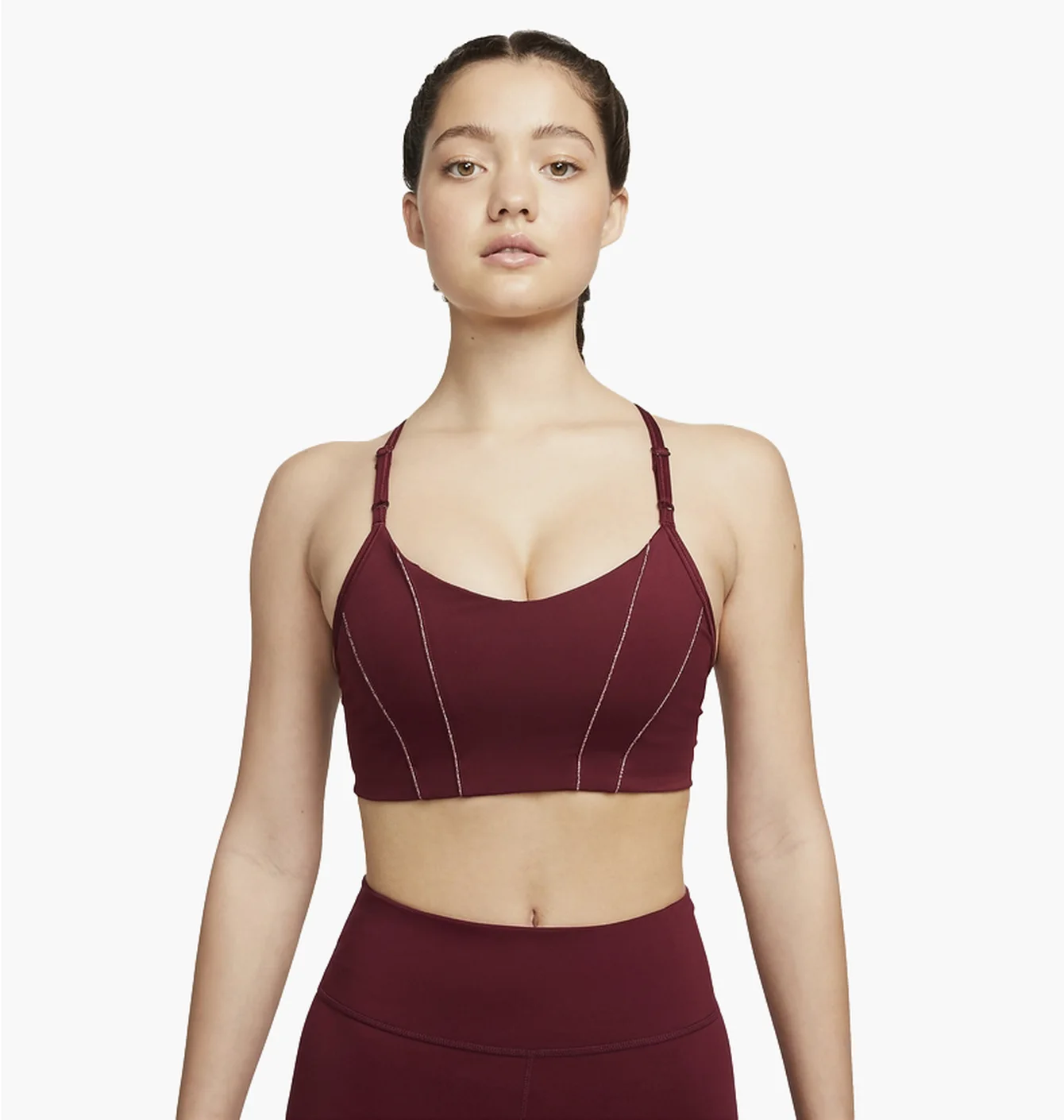 NIKE INDY BRA
