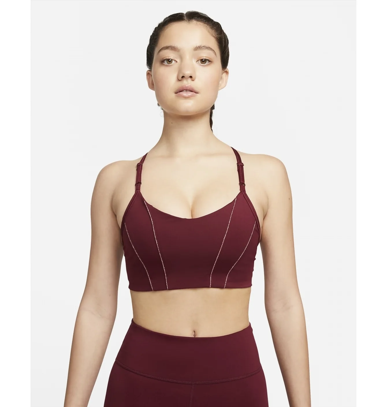 NIKE INDY BRA