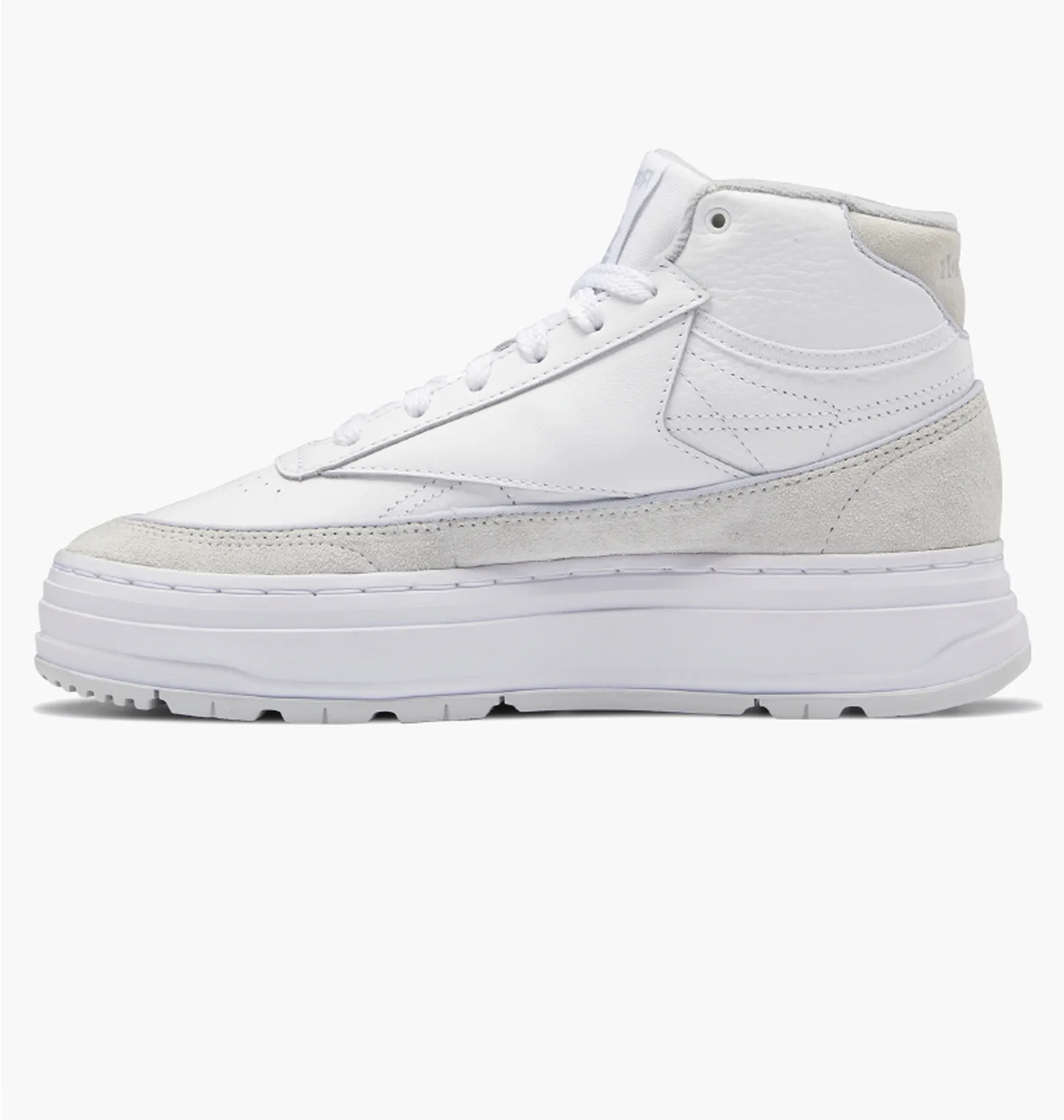 Кросівки жіночі Reebok Club C Geo Mid White Gy8782