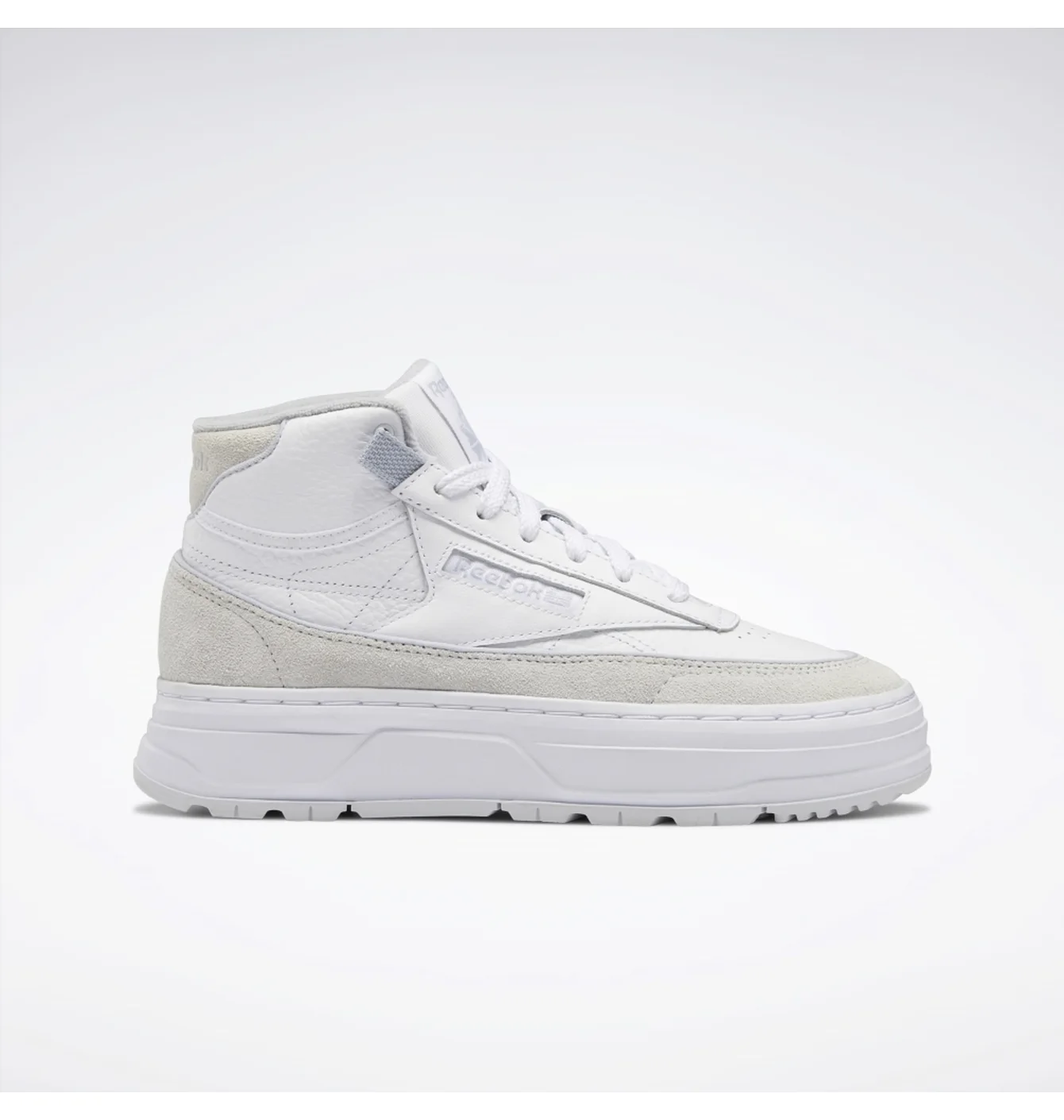 Кросівки жіночі Reebok Club C Geo Mid White Gy8782