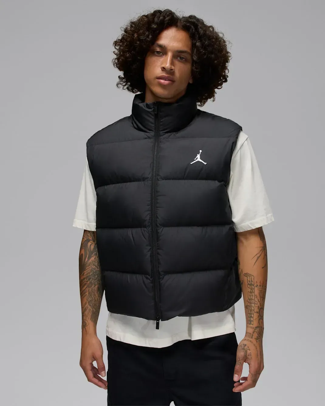 Jordan Flight Down Black