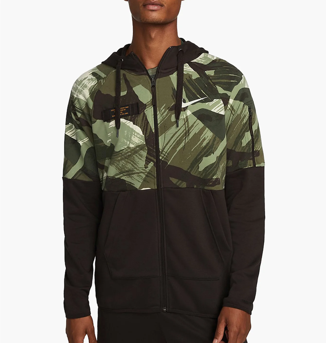 M NK DF FLC HD FZ CAMO