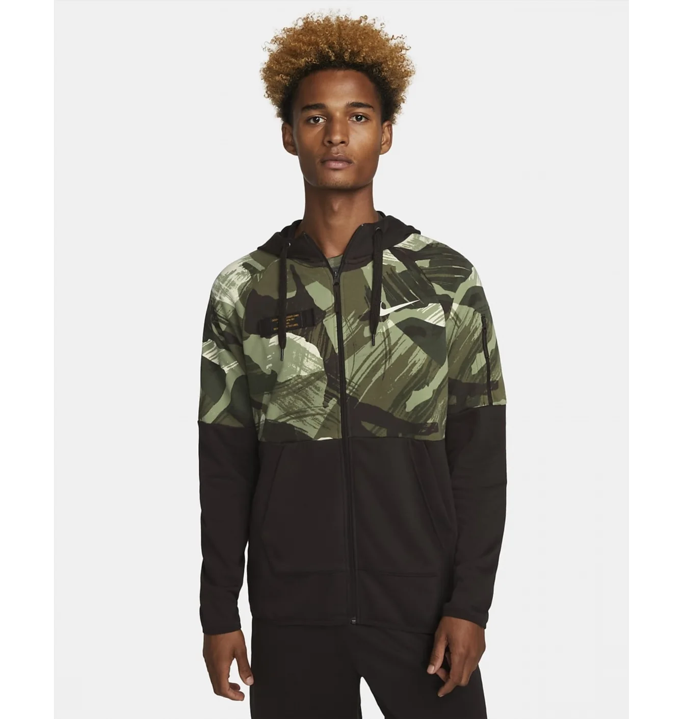 M NK DF FLC HD FZ CAMO
