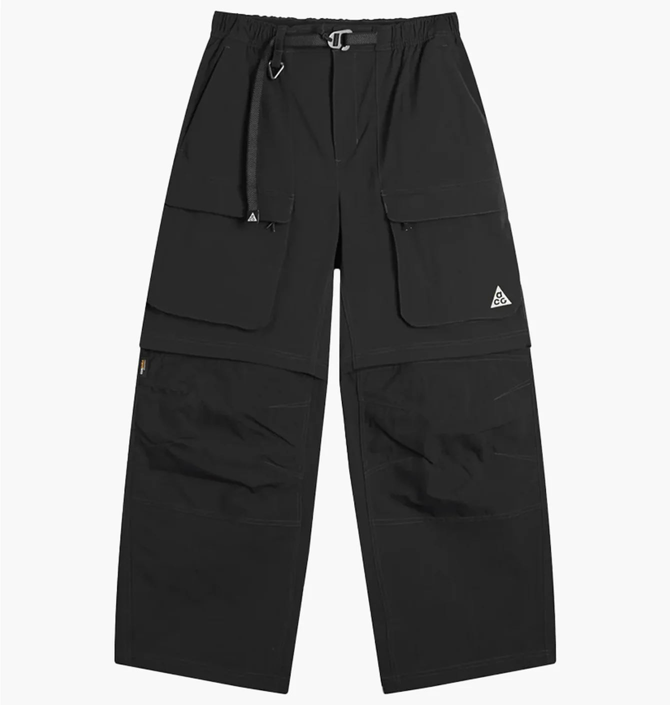 Штани чоловічі Nike Acg Smith Summit MenS Zip Cargo Pants Black HV0591-010
