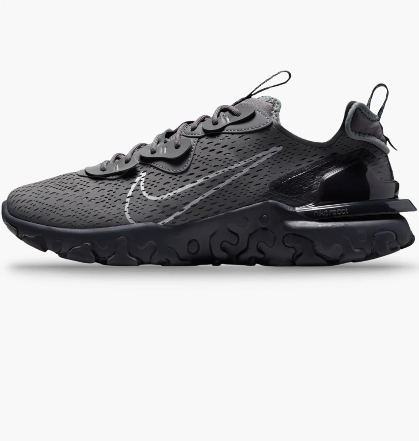 Кросівки чоловічі Nike React Vision Grey IM5996-068