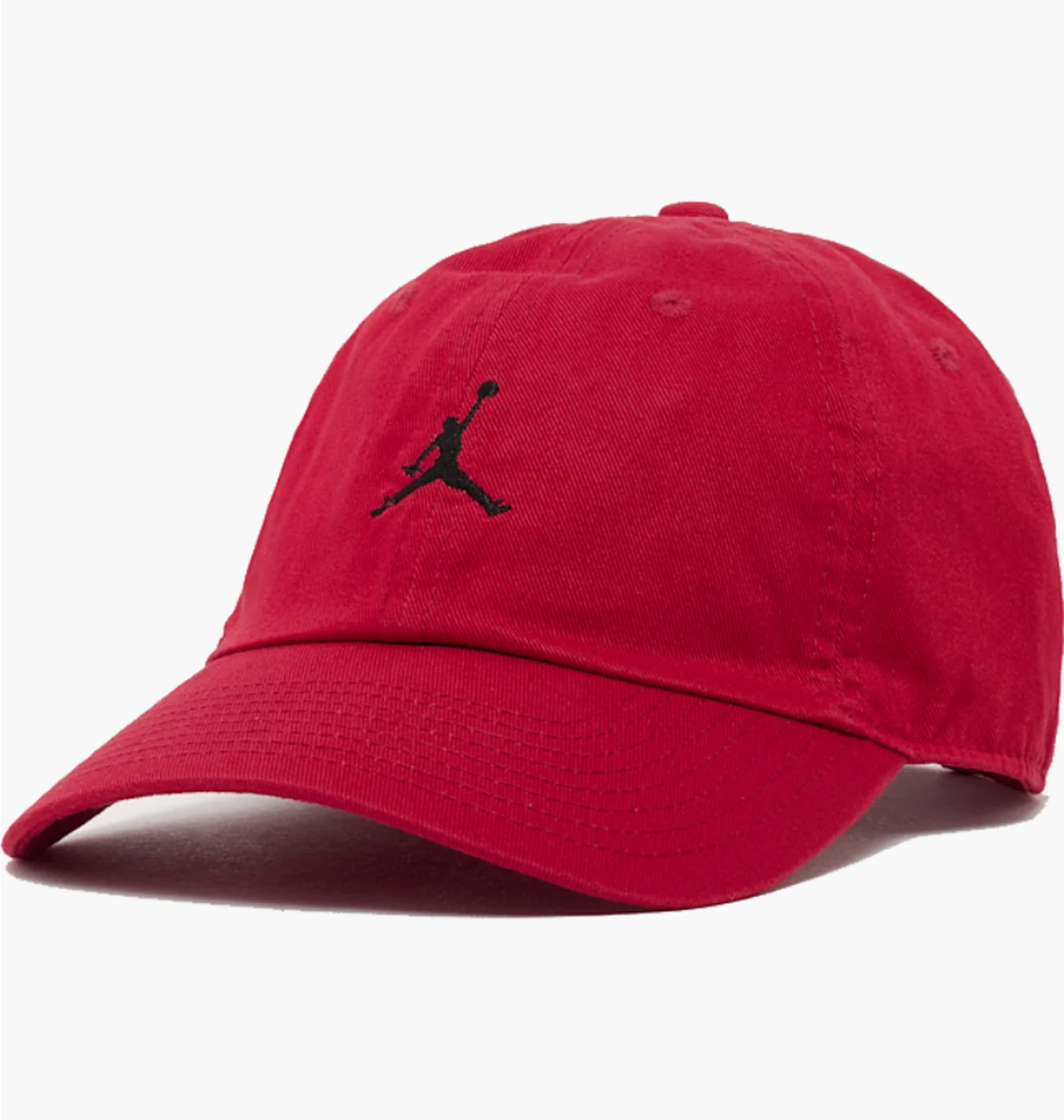 Jordan Club Unstructured Curved-Bill Hat