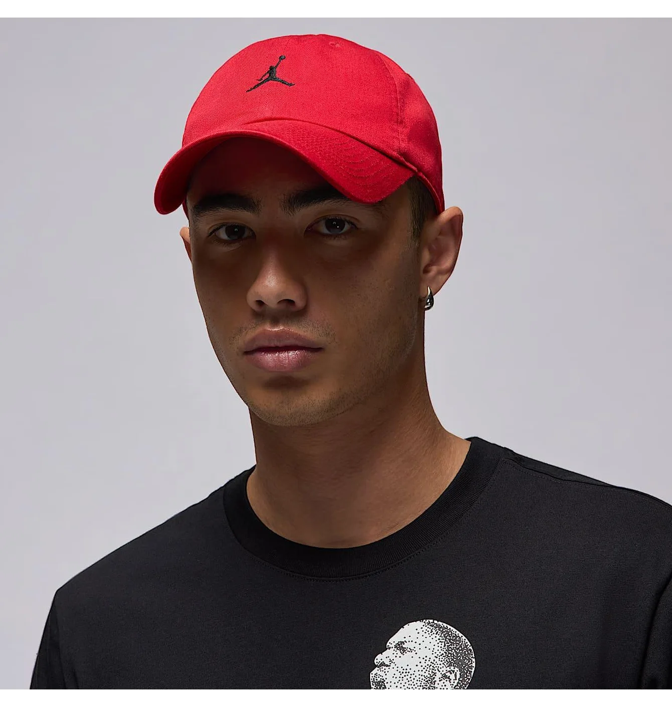 Jordan Club Unstructured Curved-Bill Hat