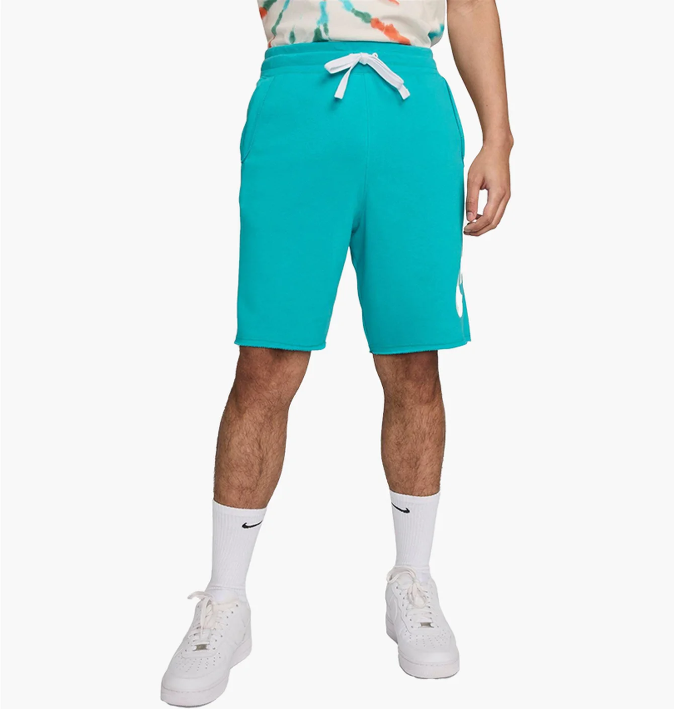 Nike Club Alumni French Terry Shorts