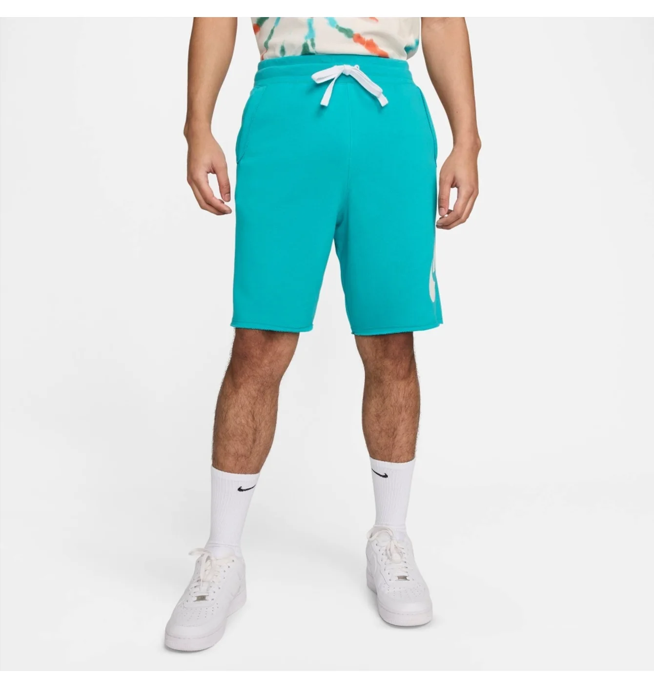 Nike Club Alumni French Terry Shorts