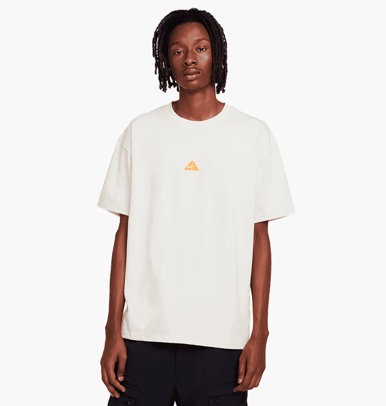 Nike ACG Lungs Tee Light Orewood Brown