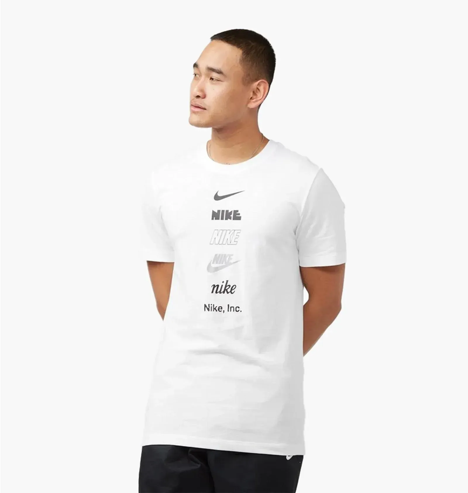 Футболка чоловіча Nike M Nsw Tee Club+ (DZ2875-100)