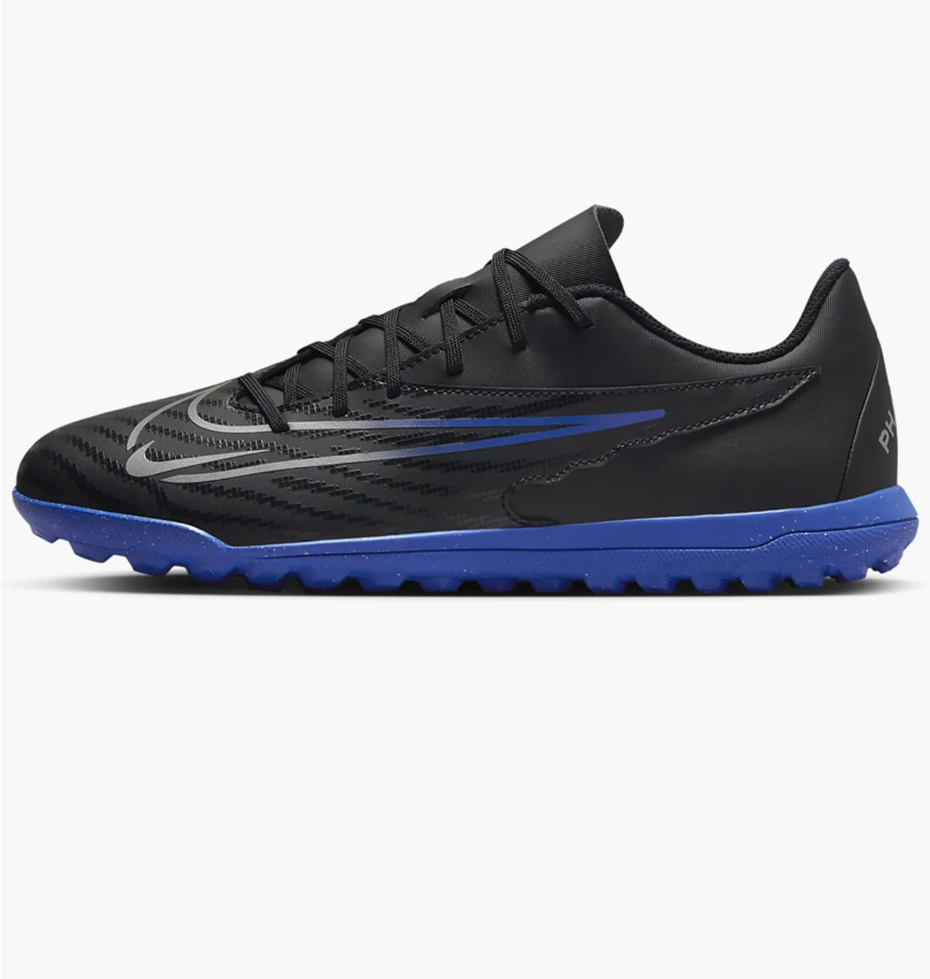 Сороконіжки унісекс Nike Phantom Gx Club Black DD9486-040
