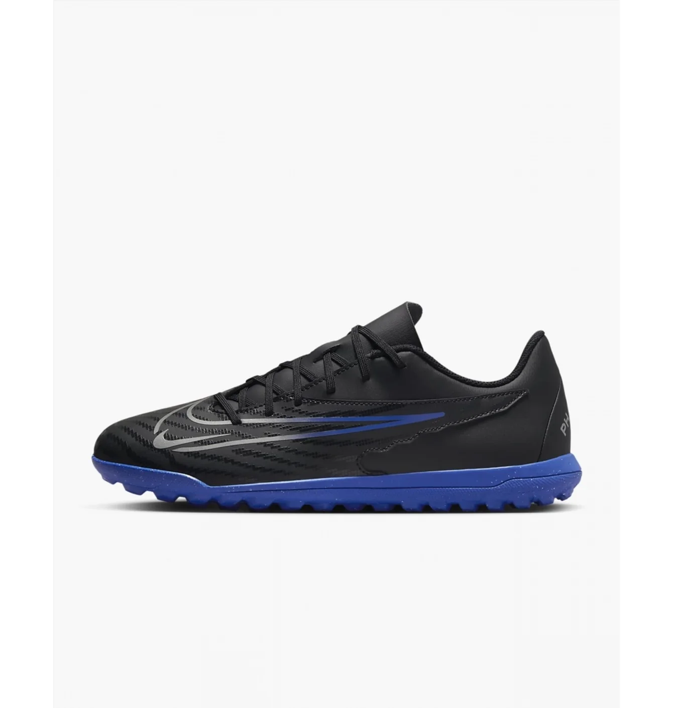 Сороконіжки унісекс Nike Phantom Gx Club Black DD9486-040