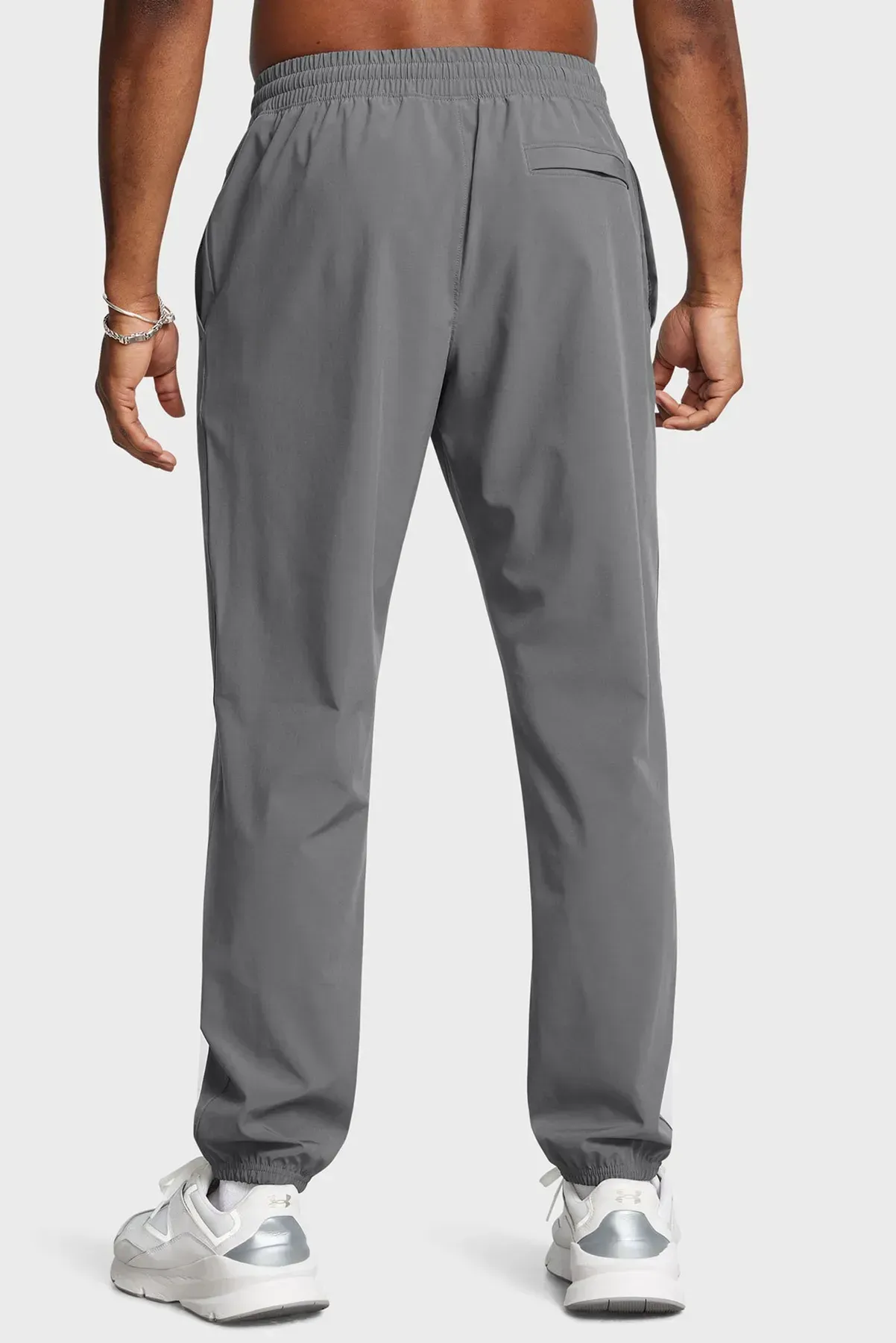 Брюки чоловічі Under Armour Ua Vibe Woven Jogger (1386557-025)