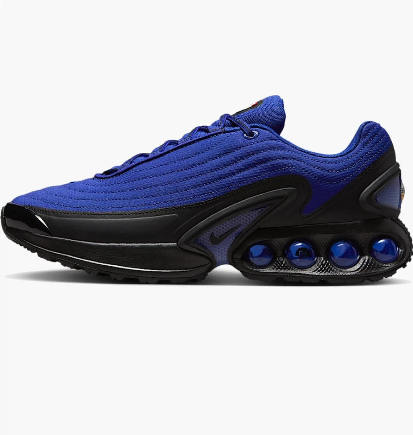 Кросівки чоловічі Nike Air Max Dn Wtr Blue HV4528-400