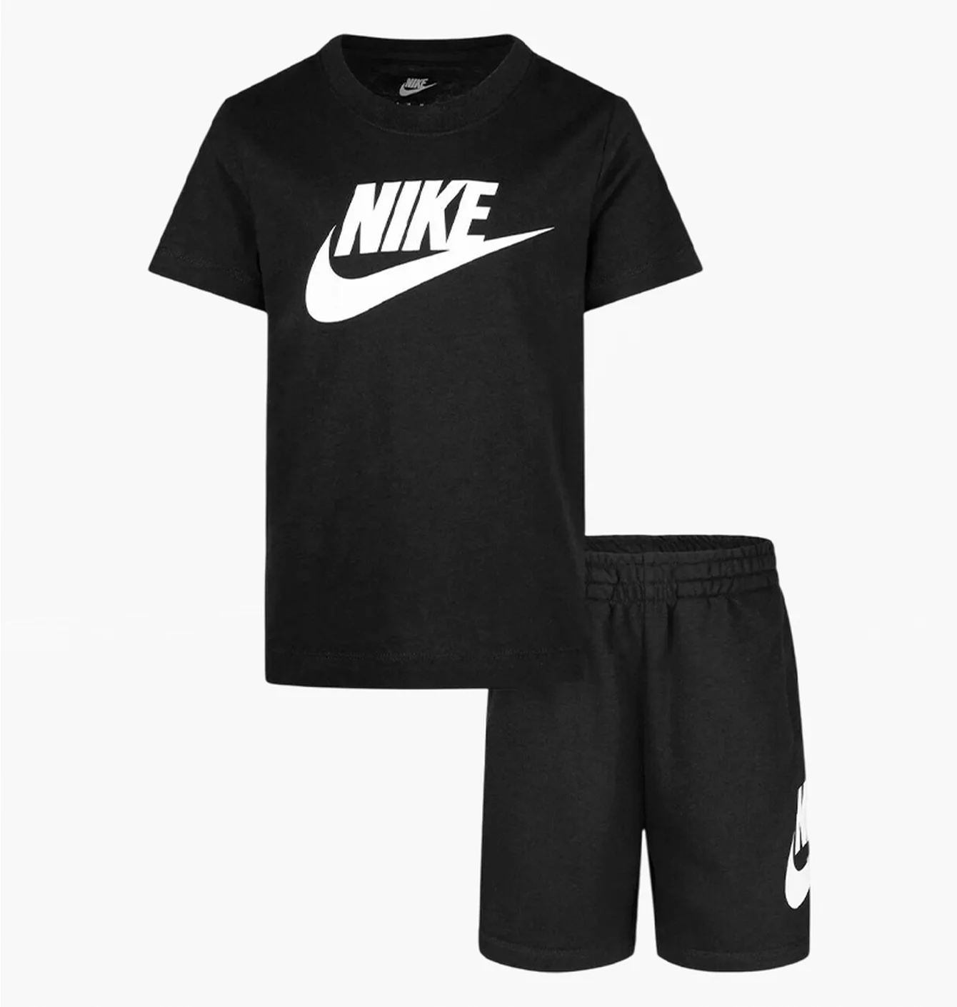 Спортивний костюм дитячий Nike Club Black 86L596-023