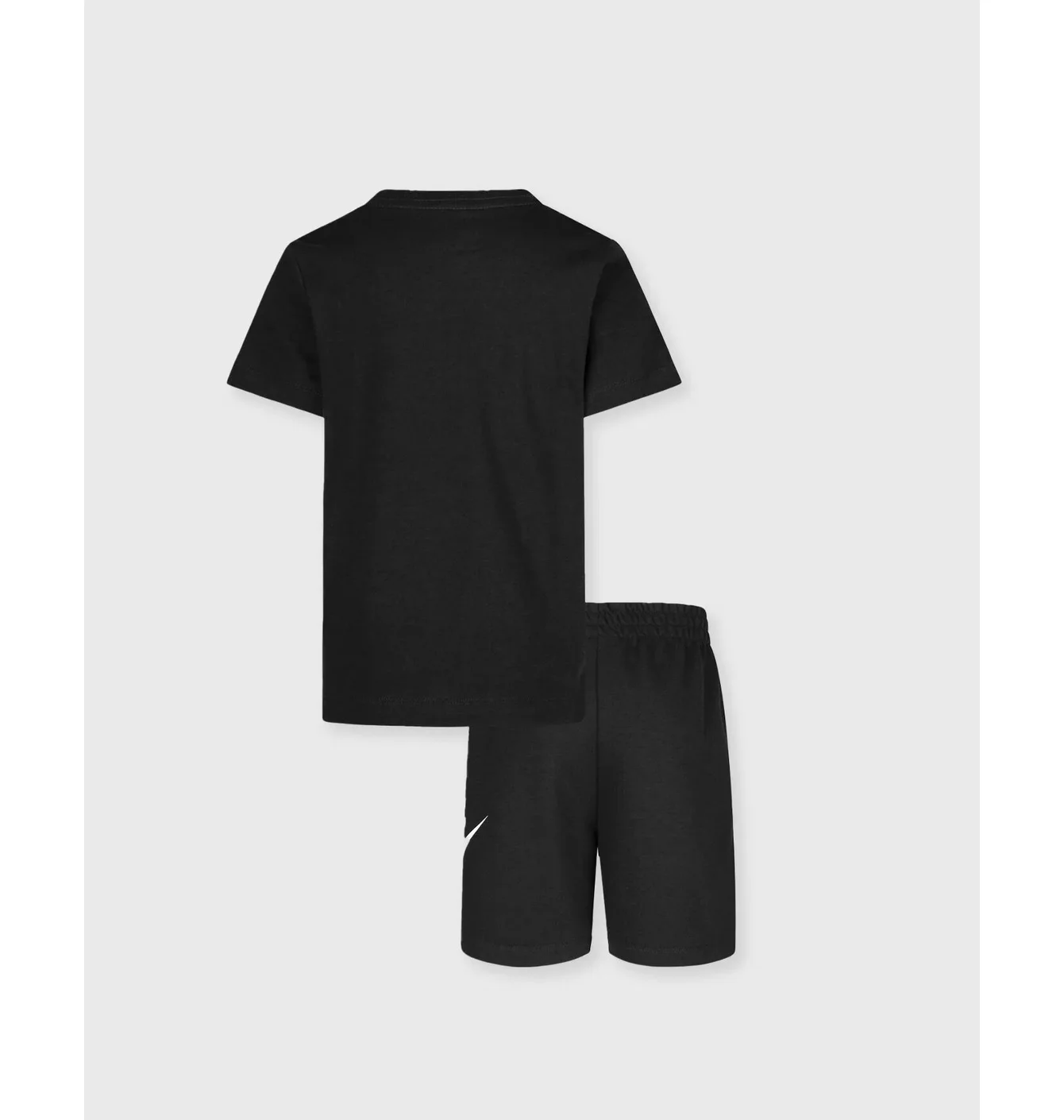 Спортивний костюм дитячий Nike Club Black 86L596-023