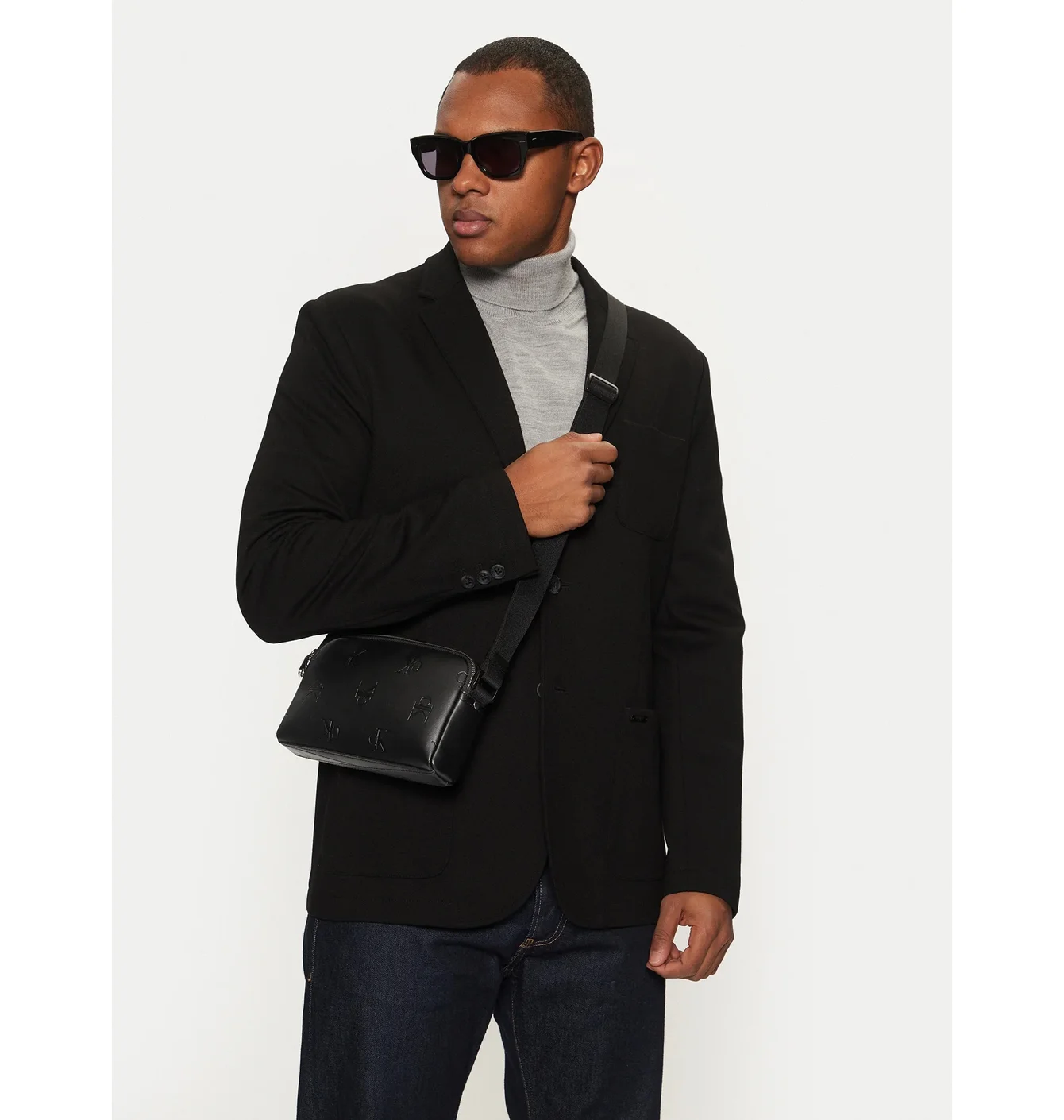 Calvin Klein Black Bag