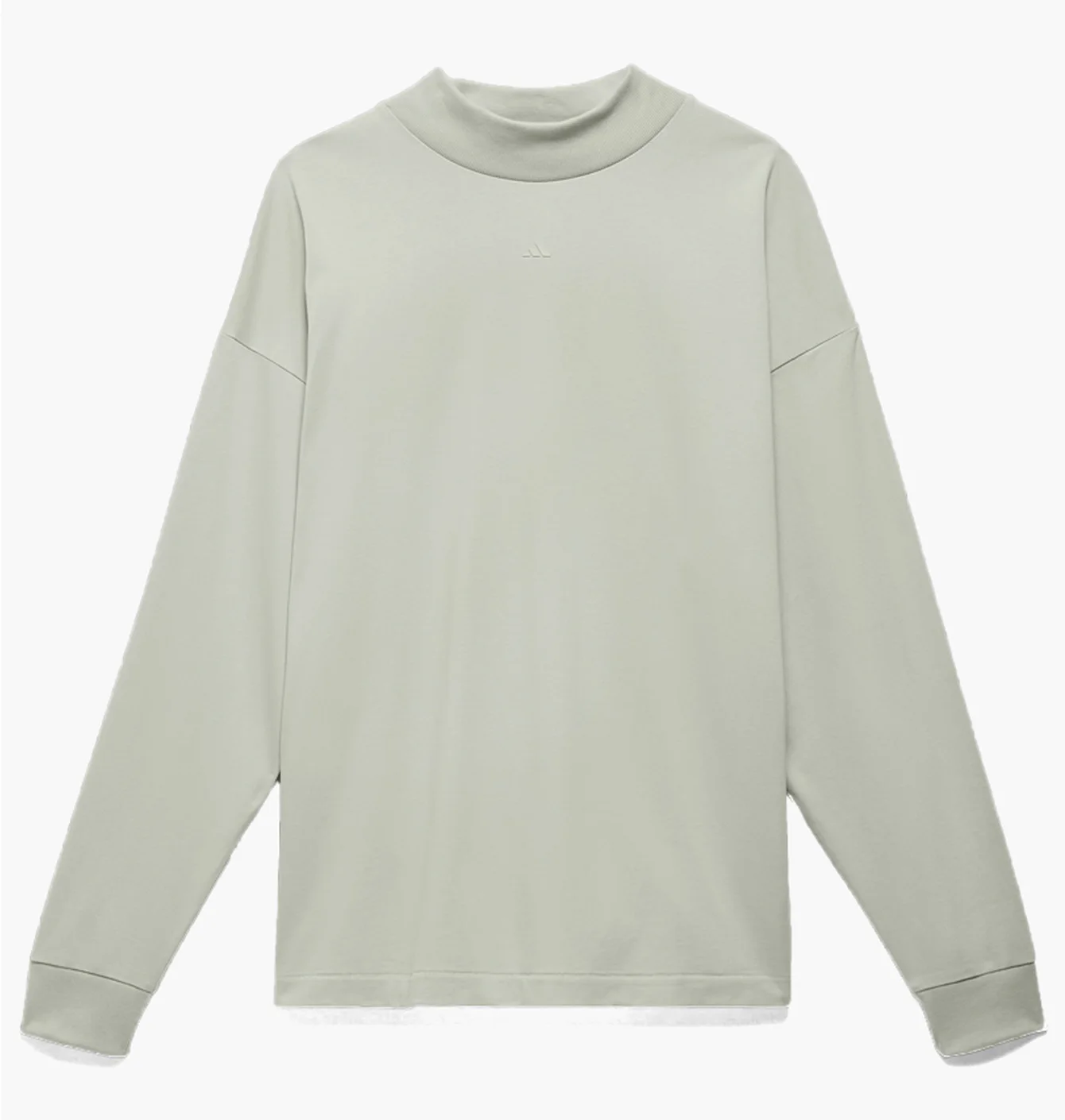 Adidas One Fleece Long Sleeve Shirt
