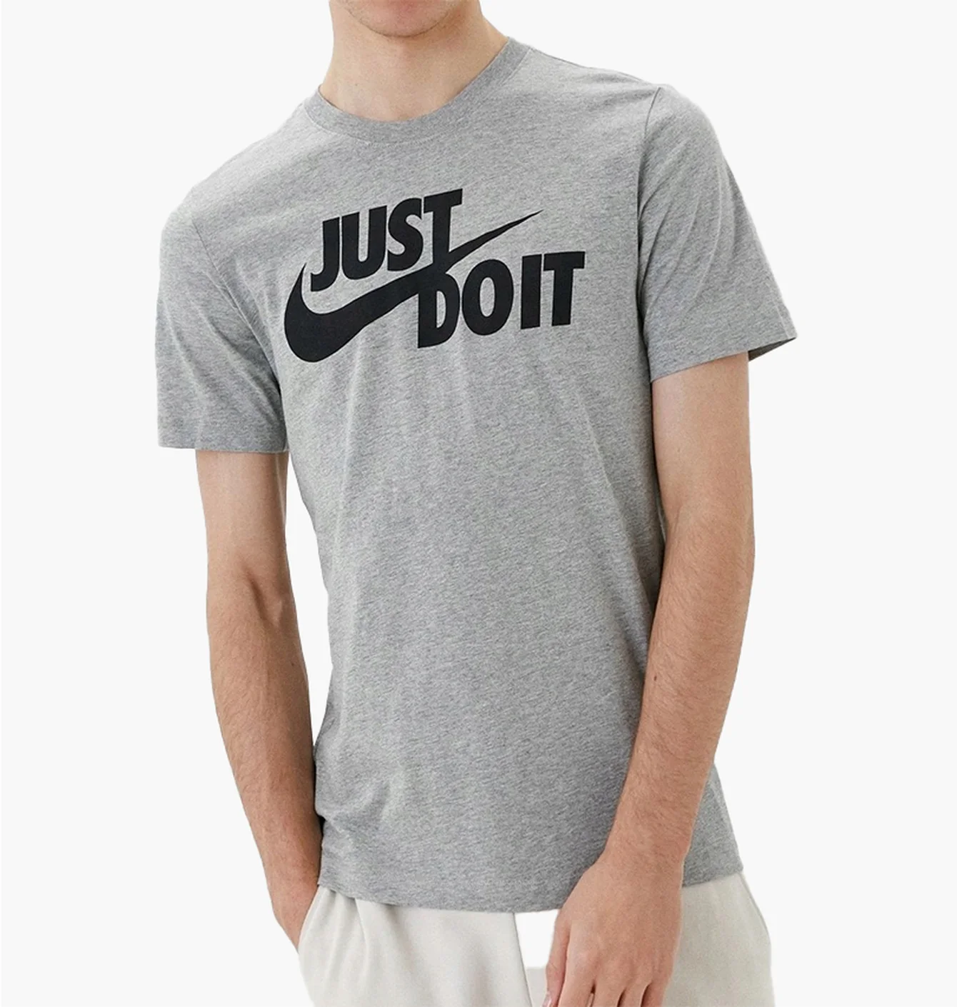 Nike M Tee Grey