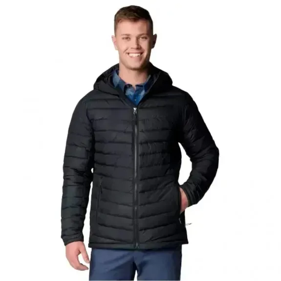 Columbia Slope Edge™ II Hooded Jacket green
